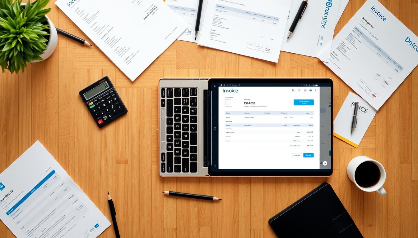Freelance Invoicing